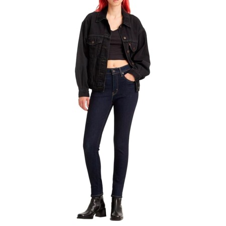 offerta a tempo: levi's 721 high rise skinny, jeans donna — 36% da 110,00 € a 69,99 €