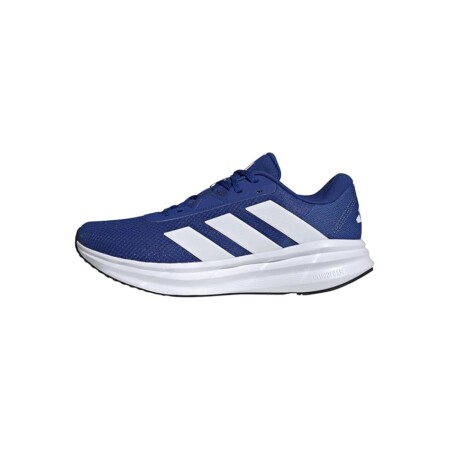 offerta a tempo: adidas uomo galaxy 7 running shoes, royal blue/cloud white/dark blue — 22% da 55,00 € a 43,11 €