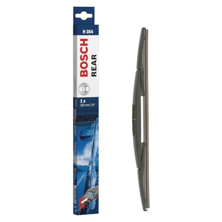 offerta a tempo: tergilunotto bosch rear h354, lunghezza 350mm — 16% da 8,72 € a 7,33 €