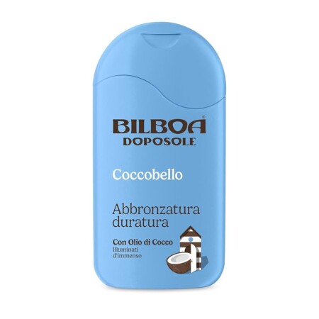 offerta a tempo: bilboa doposole coccobello per abbronzatura duratura con olio di cocco 200ml — 50% da 11,65 € a 5,82 €