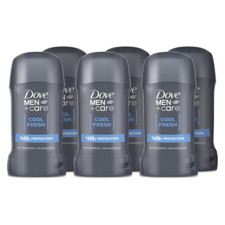 offerta a tempo: dove, deodorante dove men + care cool fresh stick — 25% da 19,74 € a 14,84 €