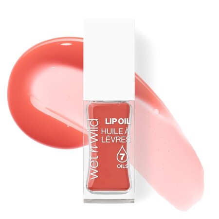 offerta a tempo: wet n wild lip oil, gloss labbra nutriente e non appiccicoso arricchito con 7 oli naturali — 34% da 7,49 € a 4,94 €