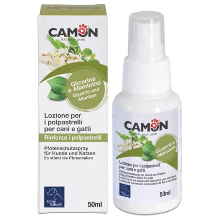 offerta a tempo: camon spray per polpastrelli per cani e gatti — 41% da 10,00 € a 5,89 €