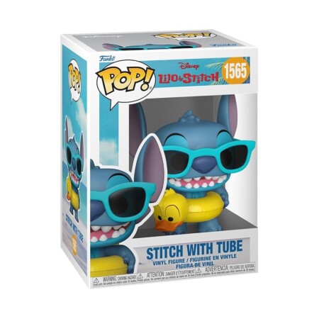 offerta a tempo: funko pop! disney tuber stitch — 51% da 16,00 € a 7,90 €
