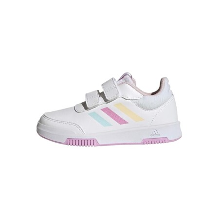 offerta a tempo: adidas tensaur hook and loop shoes, sneaker unisex bambini e ragazzi — 33% da 38,00 € a 25,65 €
