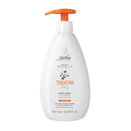 offerta a tempo: bionike bagno crema lenitivo 500ml — 43% da 13,90 € a 7,99 €