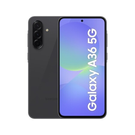 offerta a tempo: samsung galaxy a36 5g, smartphone con funzioni intelligenti — 33% da 459,90 € a 309,00 €