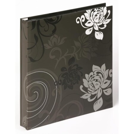 offerta a tempo: walther design album fotografico nero 400 foto 10x15 cm album slip — 16% da 16,52 € a 13,91 €