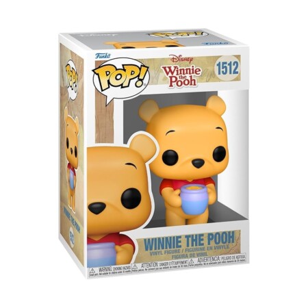 offerta a tempo: funko pop! disney winnie the pooh — 38% da 16,00 € a 9,99 €