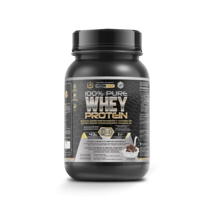 offerta a tempo: healthy fusion whey protein 100% pura | proteine whey + collagene + magnesio | proteine — 15% da 29,90 € a 25,42 €