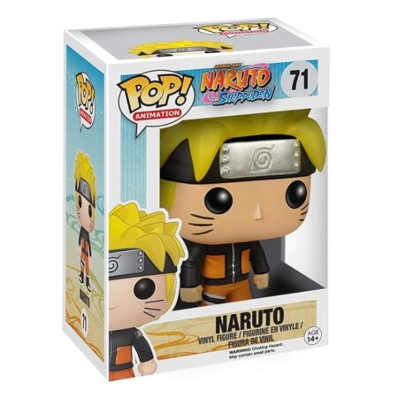 offerta a tempo: funko pop! naruto shippuden — 52% da 16,00 € a 7,76 €