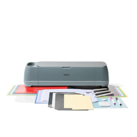 offerta a tempo: pacchetto cricut maker 4 essentials (edizione esclusiva amazon 2025) — 8% da 499,99 € a 459,99 €