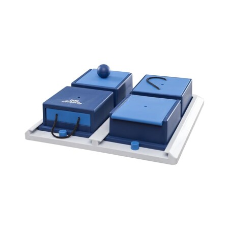 offerta a tempo: trixie giocattolo interattivo per cani — 67% da 24,99 € a 8,29 €