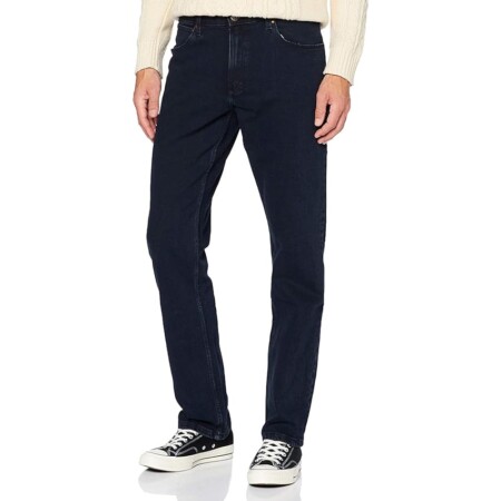 offerta a tempo: wrangler red kabel straight, jeans uomo — 20% da 49,95 € a 39,96 €