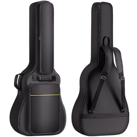 offerta a tempo: cahaya custodia chitarra borsa per chitarra classica o chitarra acustica in tessuto — 15% da 26,99 € a 22,94 €