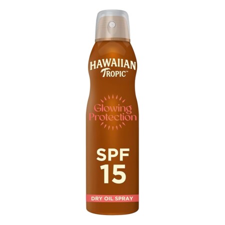 offerta a tempo: hawaiian tropic, olio solare spray — 32% da 13,90 € a 9,49 €