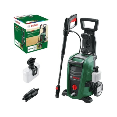 offerta a tempo: bosch idropulitrice universalaquatak 125, 2 ugelli — 31% da 159,90 € a 109,99 €