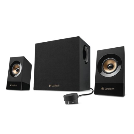 offerta a tempo: logitech z533 sistema di altoparlanti multimediali 2.1 con subwoofer — 28% da 145,00 € a 104,44 €
