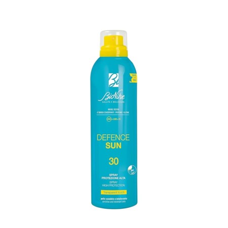 offerta a tempo: bionike spray solare con protezione spf 30 200ml — 64% da 29,90 € a 10,73 €