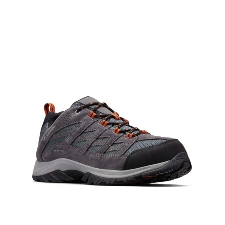 offerta a tempo: columbia crestwood wp, scarpe da trekking ed escursionismo impermeabili a vita bassa uomo — 29% da 100,00 € a 70,55 €