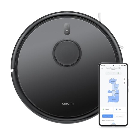 offerta a tempo: xiaomi robot aspirapolvere e lavapavimenti robot vacuum s20, piano di pulizia intelligente — 24% da 169,99 € a 129,99 €