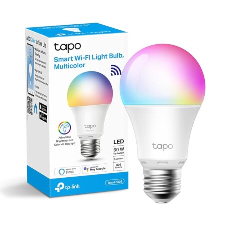offerta a tempo: tp link lampadina led e27 smart compatibile con alexa e google — 38% da 12,99 € a 7,99 €