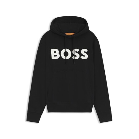 offerta a tempo: boss webasic hood maglia di tuta, black1 — 5% da 86,13 € a 81,82 €
