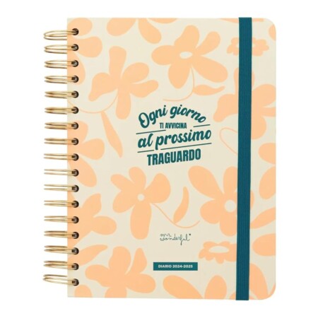 offerta a tempo: mr. wonderful diario scolastico office 2024 25 giornaliero ogni giorno ti avvicina — 24% da 20,95 € a 15,84 €