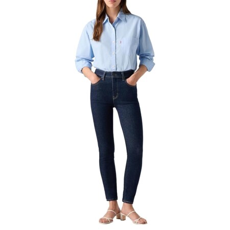 offerta a tempo: levi's 721 high rise skinny, jeans donna — 22% da 53,99 € a 41,99 €