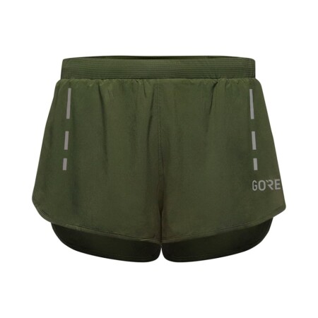 offerta a tempo: gore wear split pantaloncini uomo, split pantaloncini uomo — 33% da 49,95 € a 33,25 €