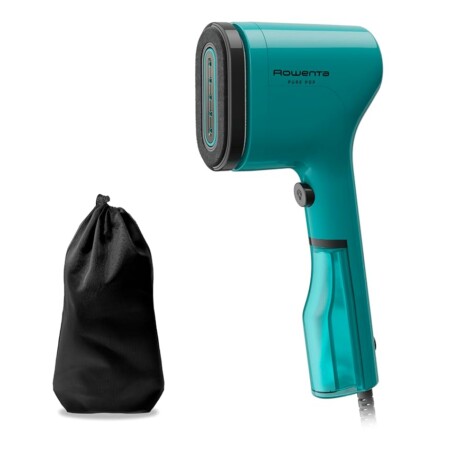 offerta a tempo: rowenta dr2024 pure pop, ferro da stiro verticale portatile a vapore — 27% da 54,99 € a 39,99 €