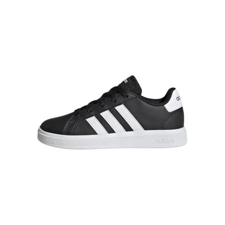 offerta a tempo: adidas unisex – bambini e ragazzi grand court lifestyle tennis lace — 31% da 40,00 € a 27,50 €