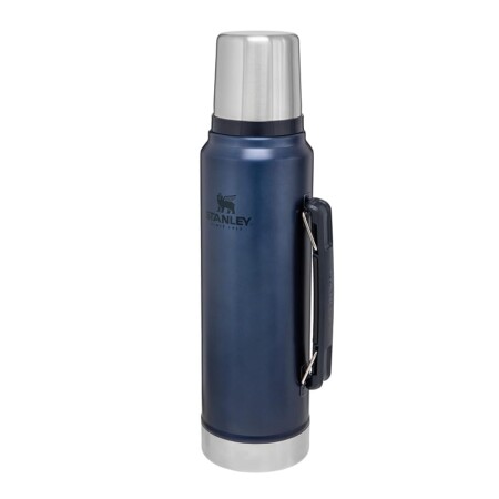 offerta a tempo: stanley classic legendary thermos 1l mantiene la temperatura 24 ore (caldo/freddo) — 27% da 59,95 € a 43,50 €