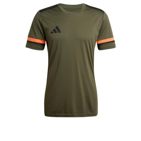 offerta a tempo: adidas squadra25 jersey short sleeve t shirt uomo — 33% da 23,00 € a 15,49 €