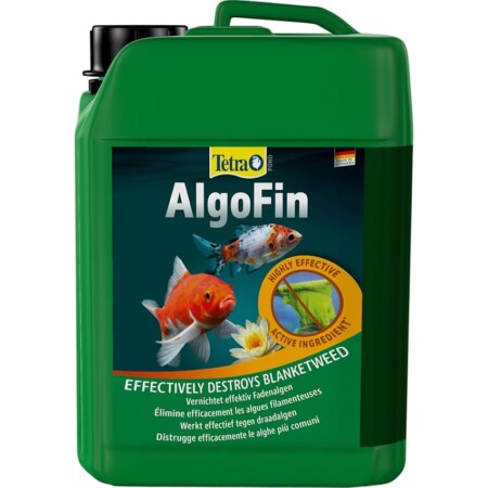 offerta a tempo: tetra pond algofin agente attivo contro la proliferazione delle alghe — 15% da 54,58 € a 46,39 €