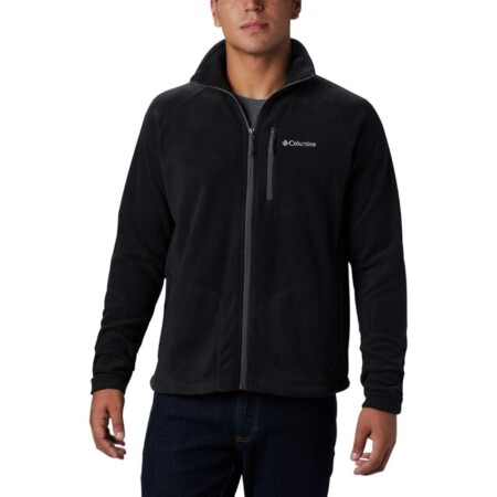 offerta a tempo: columbia fast trek 2 full zip fleece, giacca in pile con cerniera intera uomo — 19% da 55,00 € a 44,49 €