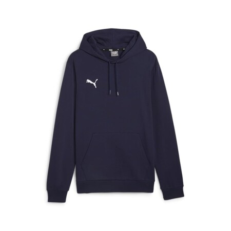 offerta a tempo: puma teamgoal casuals felpa con cappuccio da uomo — 25% da 49,95 € a 37,46 €