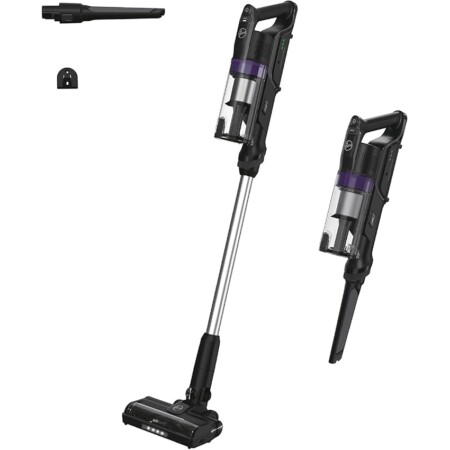 offerta a tempo: hoover aspirapolvere senza fili con modalità turbo e tecnologia anti twist — 44% da 179,00 € a 99,99 €