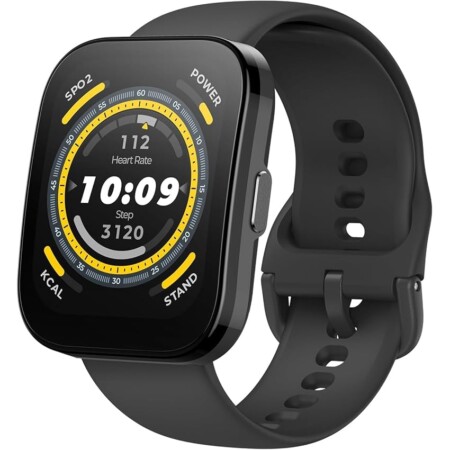 offerta a tempo: smartwatch amazfit bip 5 — 44% da 89,90 € a 49,99 €