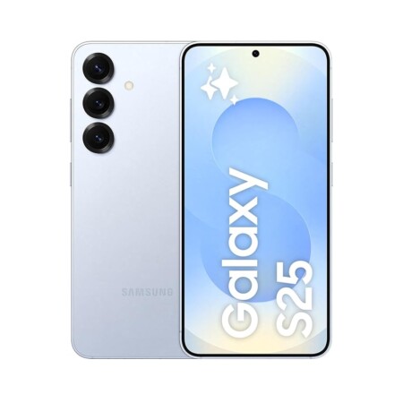 offerta a tempo: samsung galaxy s25 smartphone ai, 3 anni di garanzia del produttore — 19% da 989,00 € a 799,00 €