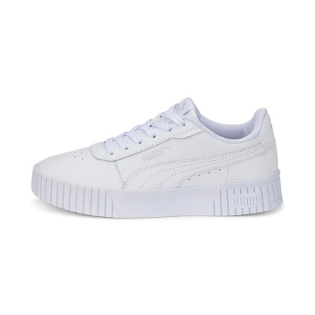 offerta a tempo: puma carina 2.0 jr, sneaker bambine e ragazze — 31% da 54,95 € a 37,95 €