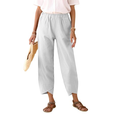 offerta a tempo: pantaloni da donna ?️tutte le taglie sono scontate! — 57% da 22,99 € a 9,99 €