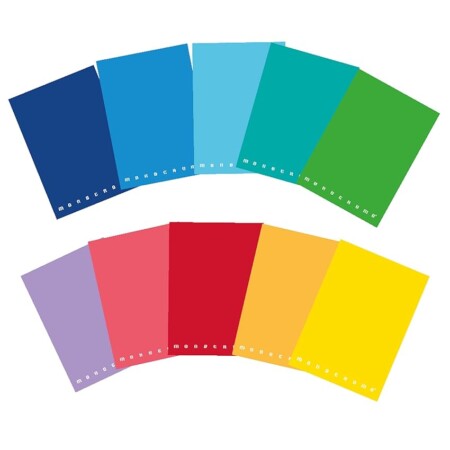 offerta a tempo: pigna quaderni a5 monocromo, interno 0q — 15% da 11,99 € a 10,19 €