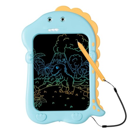 offerta a tempo: lavagnetta cancellabile led per bambini — 62% da 14,99 € a 5,75 €