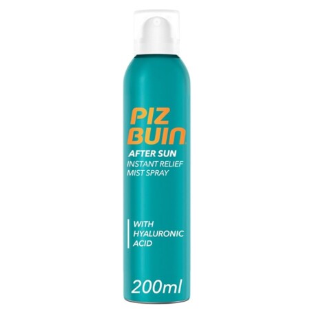offerta a tempo: piz buin doposole spray con sollievo immediato — 50% da 19,99 € a 9,99 €