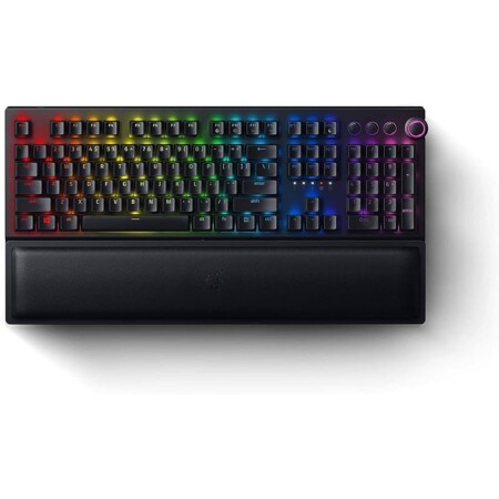offerta a tempo: razer blackwidow v3 pro, interruttore verde, — 22% da 193,44 € a 149,99 €