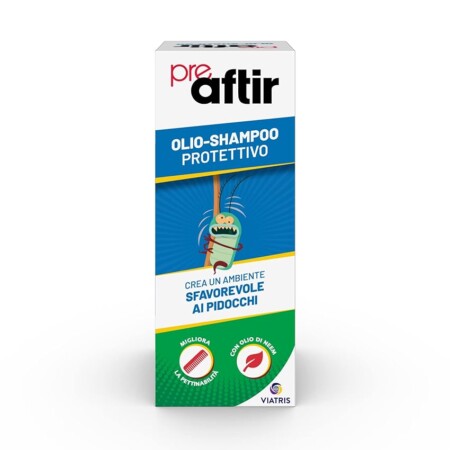 offerta a tempo: aftir preaftir olio shampoo antiparassitario preventivo 190 gr — 19% da 8,65 € a 6,98 €