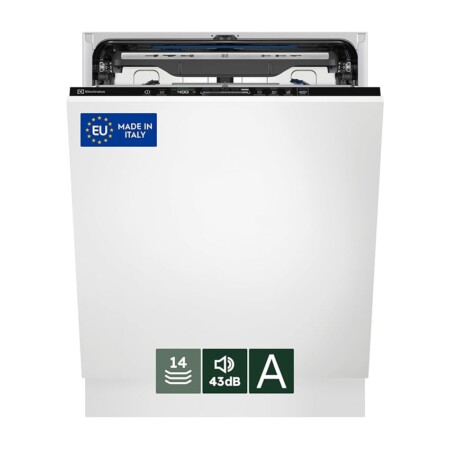 offerta a tempo: electrolux satelliteclean 600 lavastoviglie integrata totale ees68615l — 7% da 699,00 € a 649,00 €