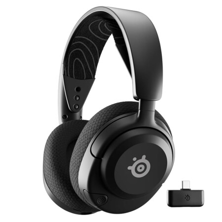 offerta a tempo: steelseries arctis nova 5 cuffie gaming wireless multi sistema — 7% da 107,99 € a 99,99 €