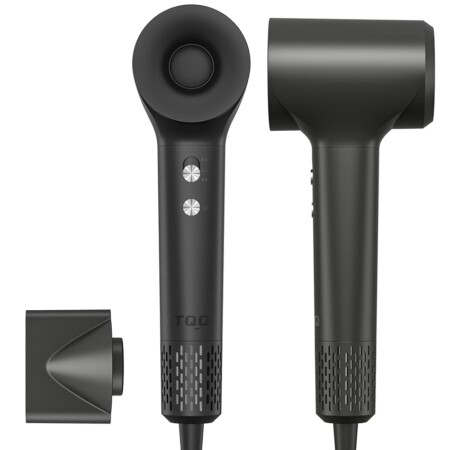 offerta a tempo: tqq asciugacapelli, phon da 200 milioni di ioni negativi — 25% da 52,98 € a 39,92 €